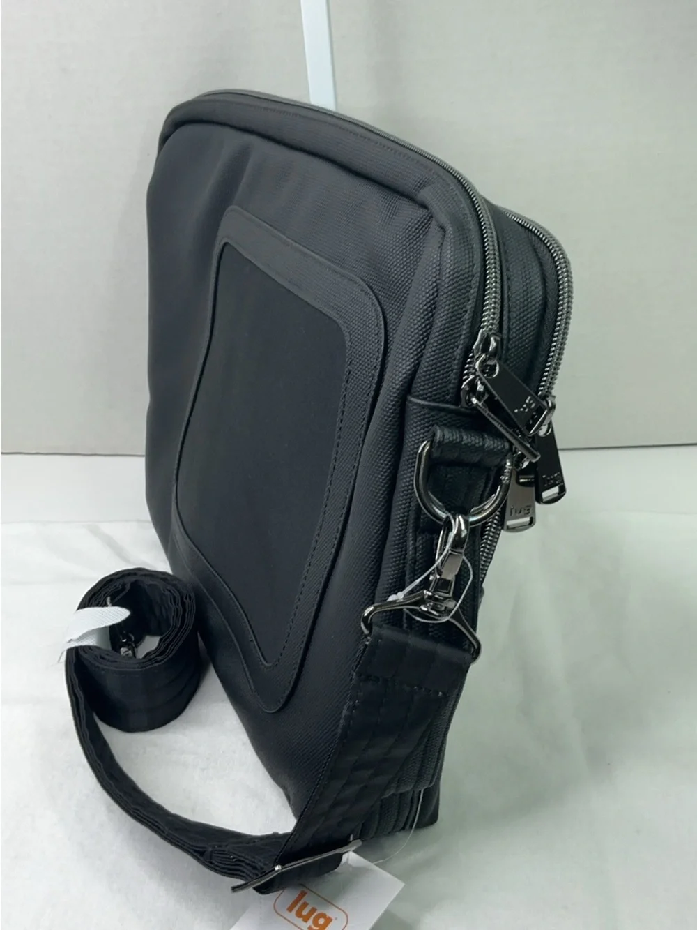 Never Used Lug Delta laptop bag, size  15